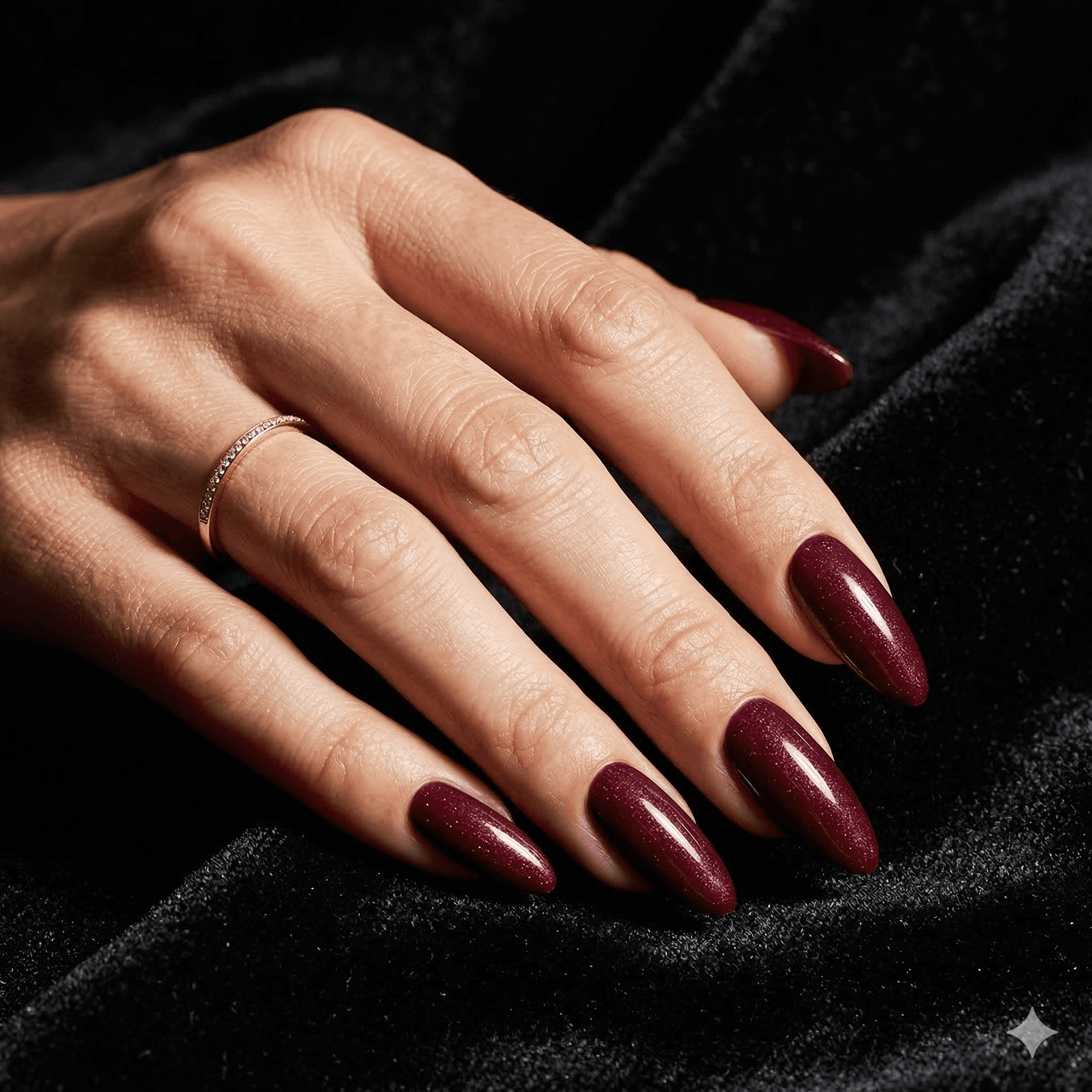 Маникюр · closeup